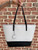 Used Kate Spade Large Leather Handbag 60067-S000826901 View 1