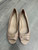 Used Cole Haan Wedge Sandals 8 60107-S000337988 View 1