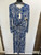 Used Lilly Pulitzer Long Dress F M-8/10 60070-S000643106 View 1