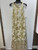 Used En Creme Long Dress F L-12/14 60070-S000643135 View 1