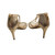 Used Taxi Low Heels 7 60098-S000132245 View 4