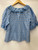 Used J. Crew Short Sleeve Top XXL-20 60030-S000935468 View 3