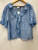 Used J. Crew Short Sleeve Top XXL-20 60030-S000935468 View 1