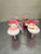 Used Pink/Blue Kate Spade New York Low Heels 8.5 60137-S000125033 View 5