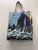 Used Blue Anthropologie Large Handbag 60137-S000125055 View 1