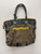 Used Green George Gina & Lucy Large Handbag 60137-S000125059 View 6