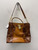 Used Brown Michael Kors Large Leather Handbag 60137-S000125068 View 1