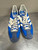 Used Blue Adidas Performance Shoes 7.5 60137-S000125070 View 1