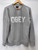 Used Obey Sweatshirt M-8/10 60030-S000935502 View 1