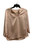 Used Michael Michael Kors Long Sleeve Top XS-0/2 60017-S001164231 View 1