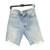Used Agolde Shorts 6-28 60021-S000872545 View 1