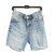 Used MNG Casual Shorts 6-28 60021-S000872547 View 1