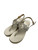 Used Michael Michael Kors Wedge Sandals 10 60047-S000634973 View 3