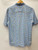 Used Johnston & Murphy Mens Short Sleeve Top M/15-15.5 60030-S000935546 View 3