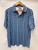 Used Johnston & Murphy Mens Short Sleeve Top M/15-15.5 60030-S000935547 View 1