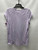 Used Lululemon Athletica Active Short Sleeve S-4/6 60132-S000161514 View 2