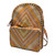 Valentino Large Leather Handbag Backpack  60066-S000842283 View 2