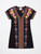 Used Johnny Was Short Dress F S-4/6 60084-S000942289 View 1