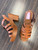 Nwt Sonoma Wedge Sandals 9.5 60076-S000849284 View 2