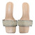 Used Anne Michelle Low Heels 7.5 60021-S000872677 View 2