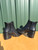 Used Inc Ankle Boots 9 60084-S000942354 View 6