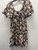 Used Floral Abercrombie & Fitch Short Dress B M-8/10 60137-S000125166 View 3