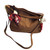 Used Coach Xlarge Leather Handbag 60136-S000687540 View 1