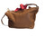 Used Coach Xlarge Leather Handbag 60136-S000687540 View 2