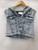 Used Unbranded Denim Jacket S-4/6 60030-S000935717 View 1