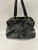 Used Saint Laurent Large Leather Handbag 60091-S000606845 View 2