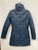Used The North Face Long Heavy Coat XS-0/2 60135-S000143865 View 2