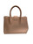 Used Furla Large Leather Handbag 60047-S000635113 View 2