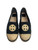 Used Tory Burch Wedge Sandals 8.5 60047-S000635140 View 3