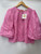 Used Marie Oliver Short Sleeve Top M-8/10 60030-S000935811 View 1