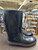 Used Gucci Rain Boots 8 60031-S000854813 View 3