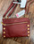 Used Hammit Los Angeles Small Leather Handbag 60043-S000968037 View 2