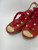 Used Fly London Wedge Sandals 7 60030-S000935837 View 2