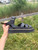 Used Dr. Martens Wedge Sandals 6 60084-S000942577 View 3