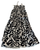 Gently used long dress XS-0/2 View 3