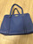 Used Kate Spade New York Large Leather Handbag 60107-S000338205 View 1
