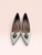 Used Kurt Geiger Low Heels 5.5 60032-S000707703 View 1