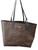 Used Coach Xlarge Leather Handbag 60021-S000873104 View 4