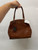 Used Coach Large Leather Handbag 60053-S000633032 View 3