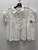 Used White Maeve Short Sleeve Top L-12/14 60137-S000125364 View 1