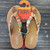 Used Flojos Flip Flops 6 60140-S000751270 View 1