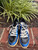 Used Golden goose blue athletic casual shoe 10.5 60067-S000827315 View 2