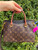 Used Louis Vuitton Small Leather Handbag 60067-S000827320 View 1