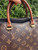 Used Louis Vuitton Small Leather Handbag 60067-S000827320 View 6