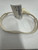 Used White Swarovski Bracelet 60137-S000125385 View 1