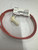 Used Red Swarovski Bracelet 60137-S000125386 View 1